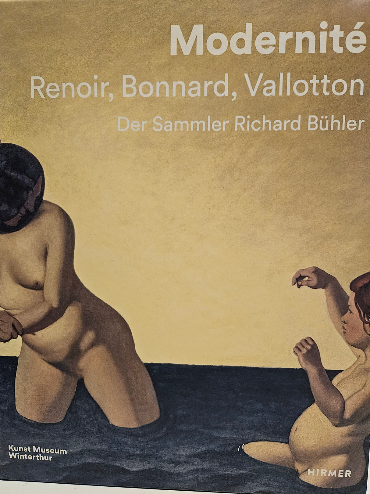 Modernité - Renoir, Bonnard, Valloton: Der Sammler Richard Bühler