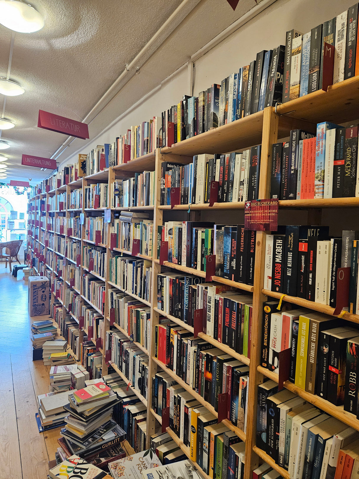 Romane Krimis, Unterhaltung, Klassiker grosse Auswahl