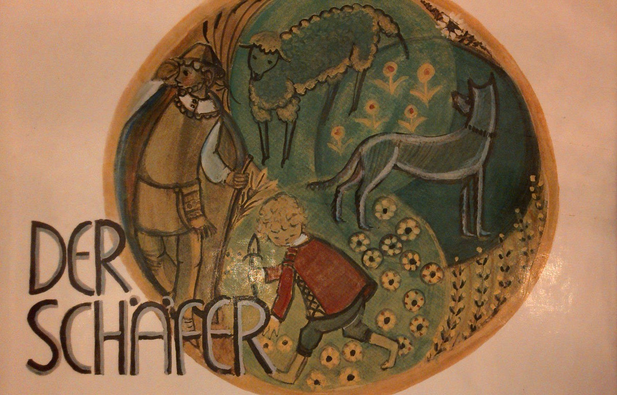 Der Schäfer.