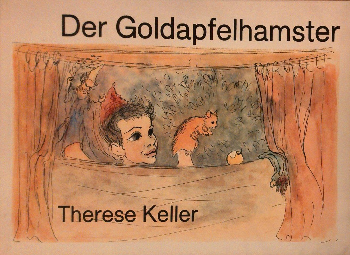 Der Goldapfelhamster. Ein Märchen.