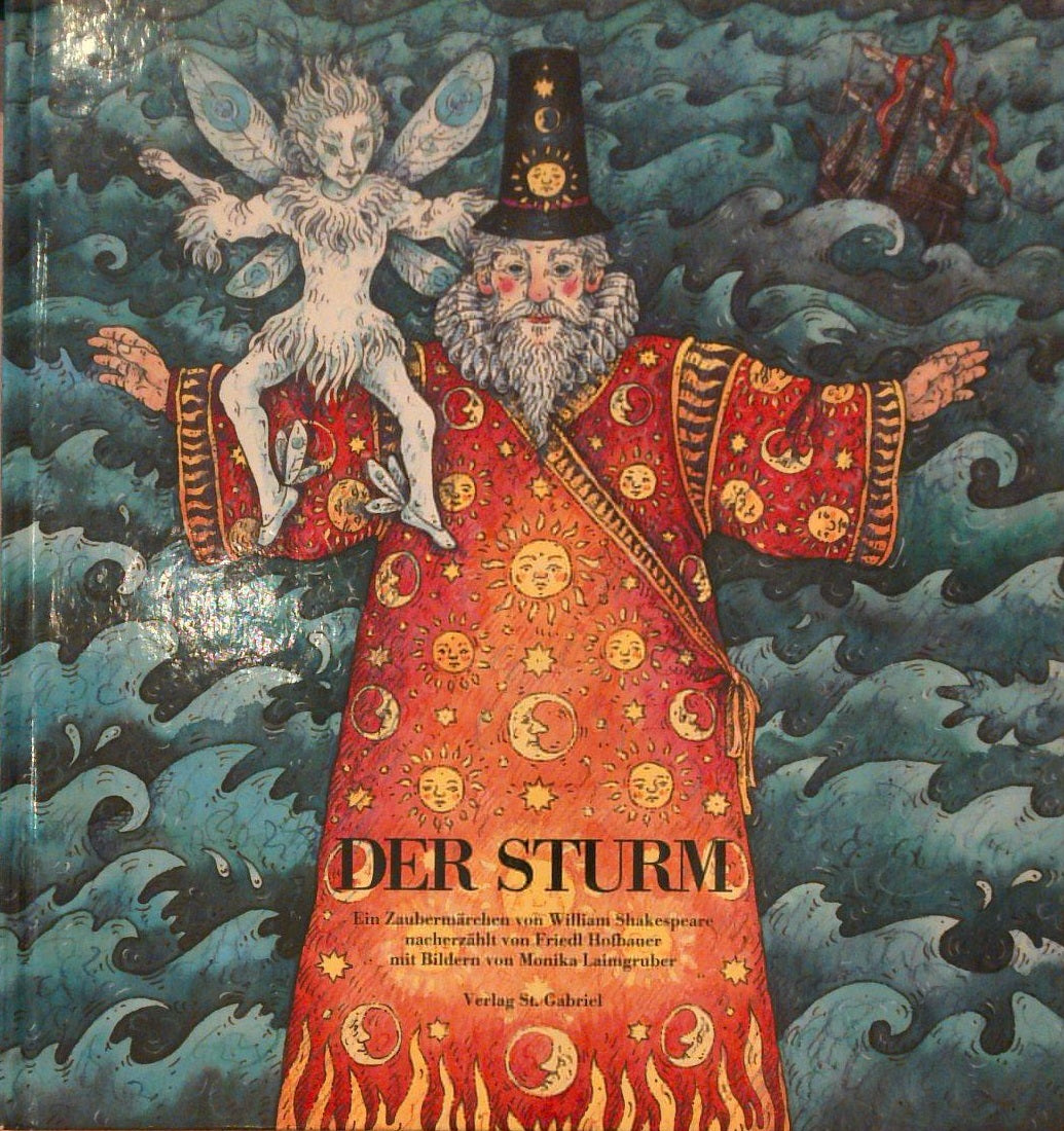 Der Sturm. ( Ab 6 J.). Ein Zaubermärchen