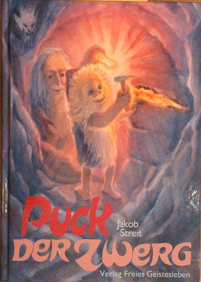 Puck der Zwerg: Eine Geschichte aus dem Reich der Zwerge