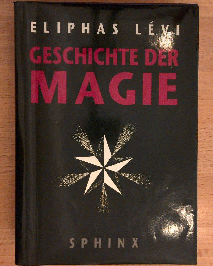 Geschichte der Magie