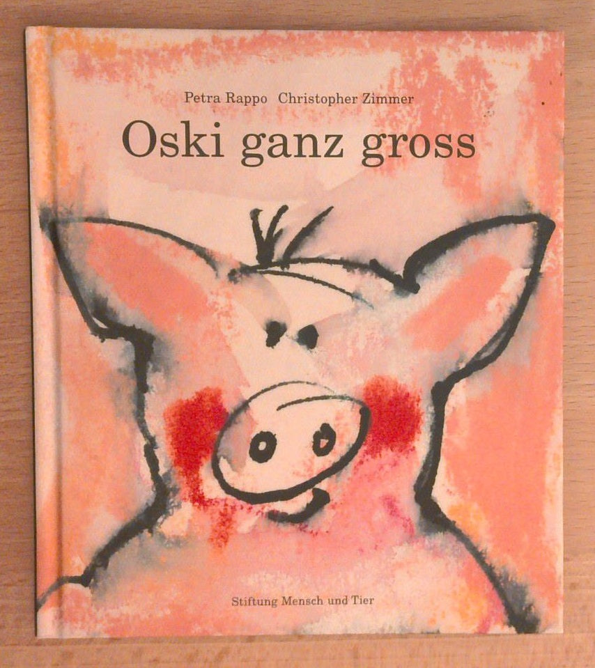 Oski ganz gross