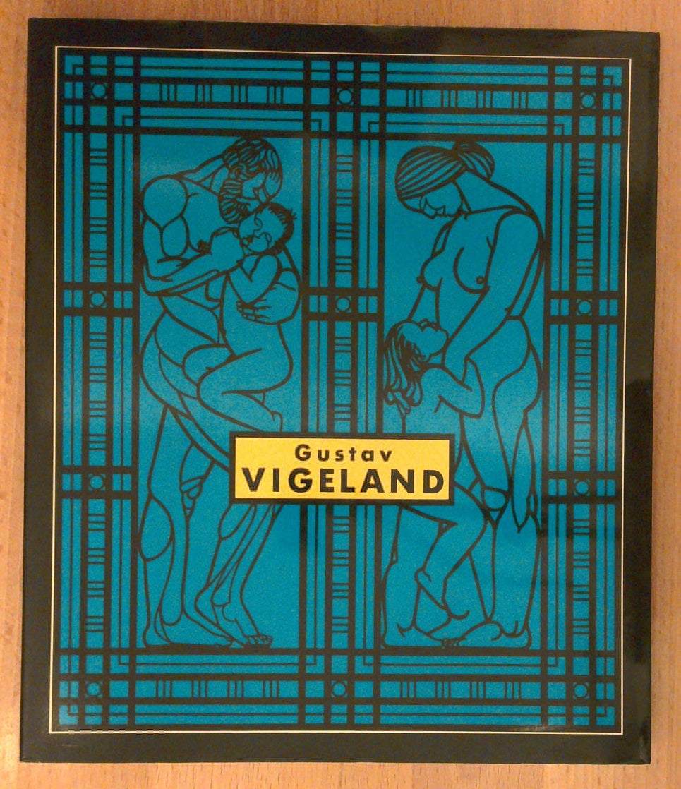 Gustav Vigeland. All the Voyage of our Life.