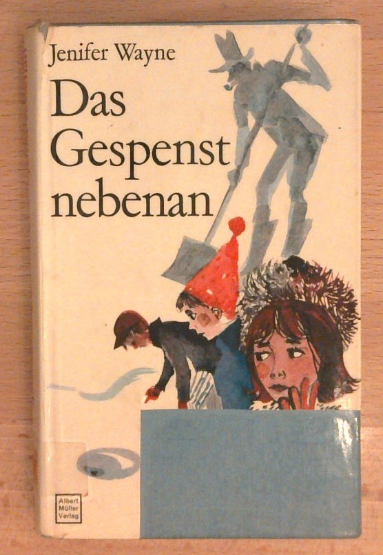 Das Gespenst nebenan