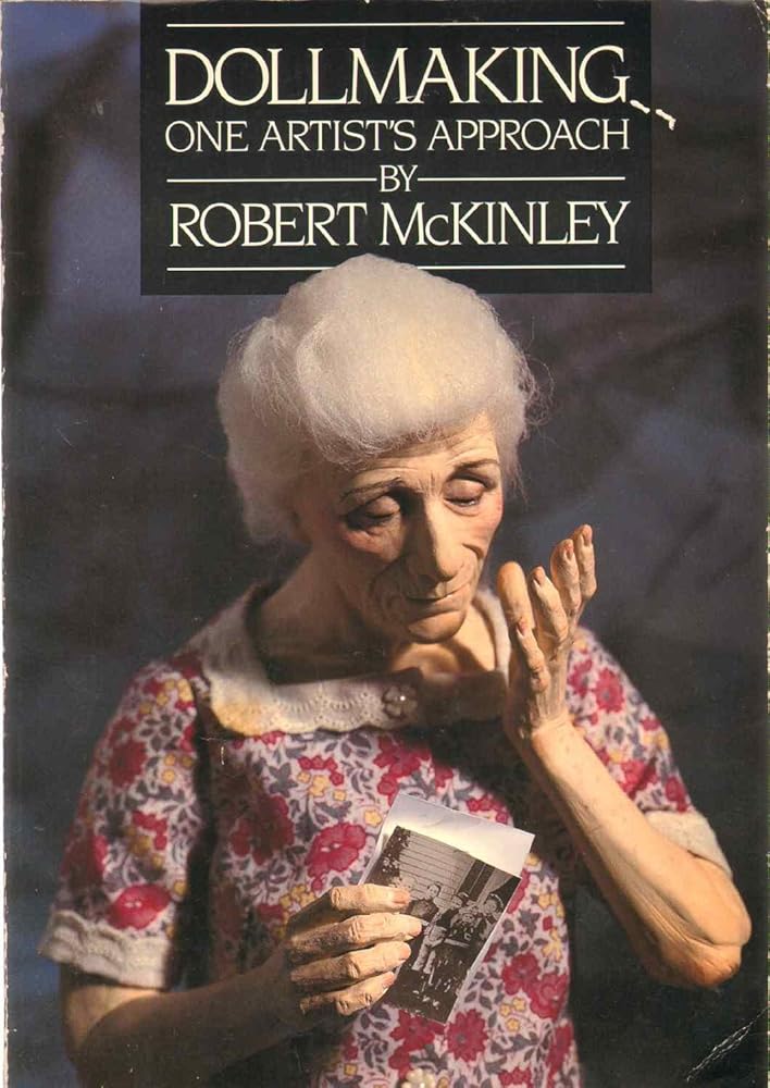 Dollmaking: One Artist's Approach cover image