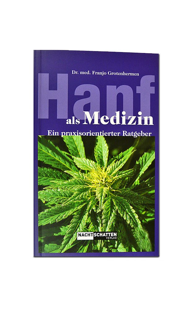 Hanf als Medizin: Ein praxisorientierter Ratgeber cover image