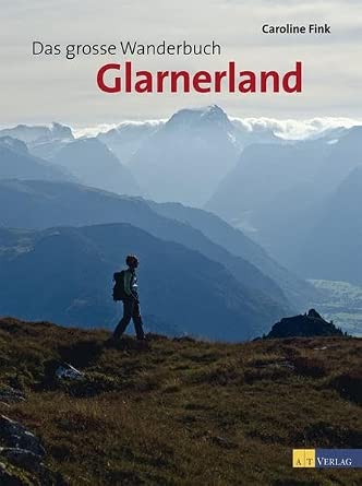 Das grosse Wanderbuch Glarnerland cover image