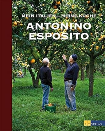 Mein Italien - meine Küche cover image