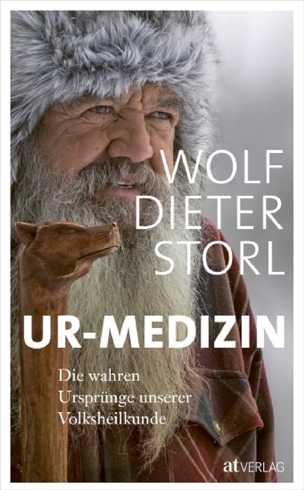 Ur-Medizin: Die wahren Ursprünge unserer Volksheilkunde. Fundierte Darstellung des alten Heilwissens und der traditionellen Heilkunde der abendländischen Ureinwohner. Natürlich bei AT cover image