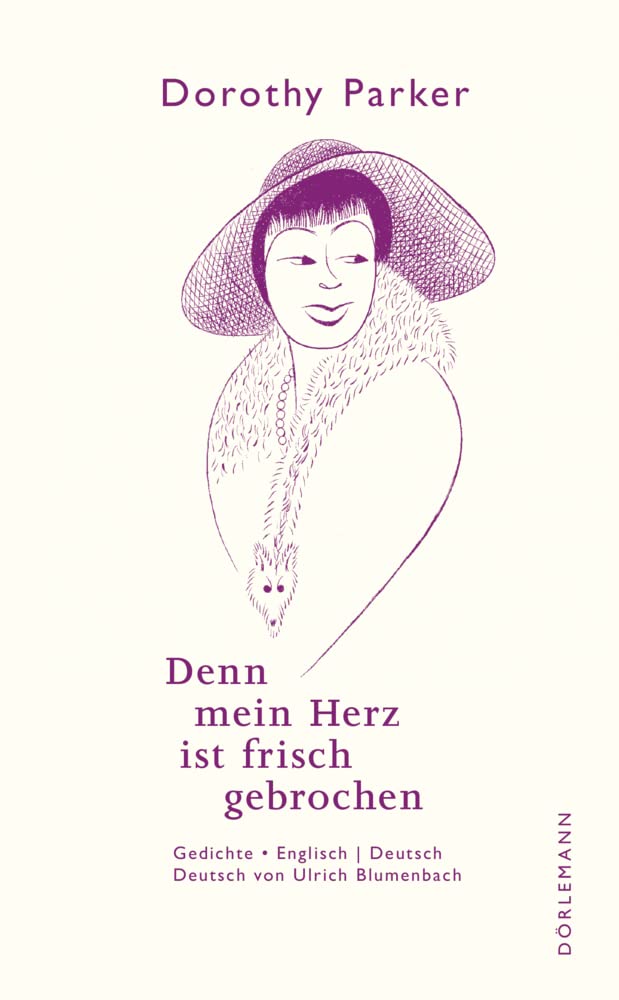 Denn mein Herz ist frisch gebrochen: Gedichte cover image
