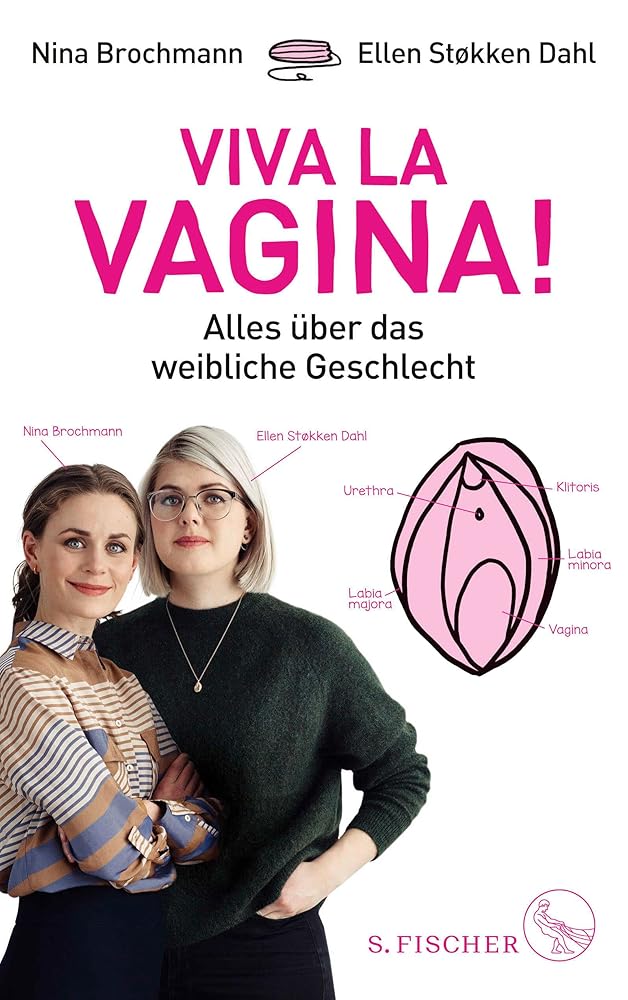 Viva la Vagina!: Alles über das weibliche Geschlecht cover image