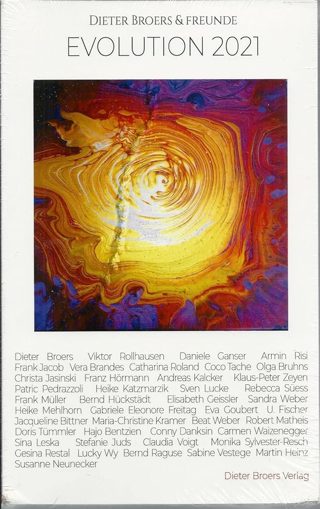 Evolution 2021/22 cover image