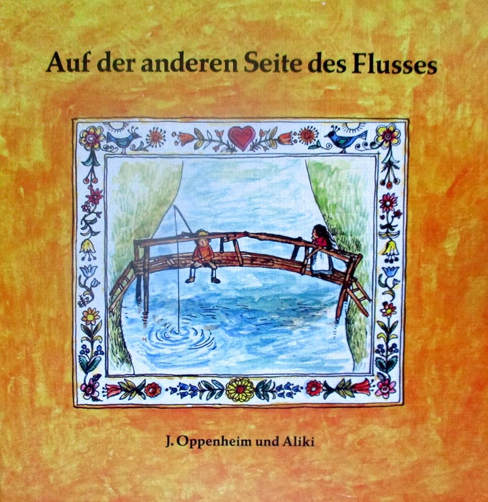 Auf der anderen Seite des Flusses cover image