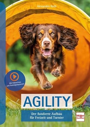 Agility: Der fundierte Aufbau für Freizeit und Turnier cover image