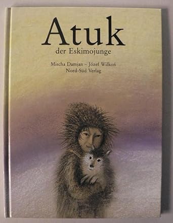 Atuk, der Eskimojunge cover image