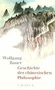 Geschichte der chinesischen Philosophie: Konfuzianismus, Daoismus, Buddhismus cover image