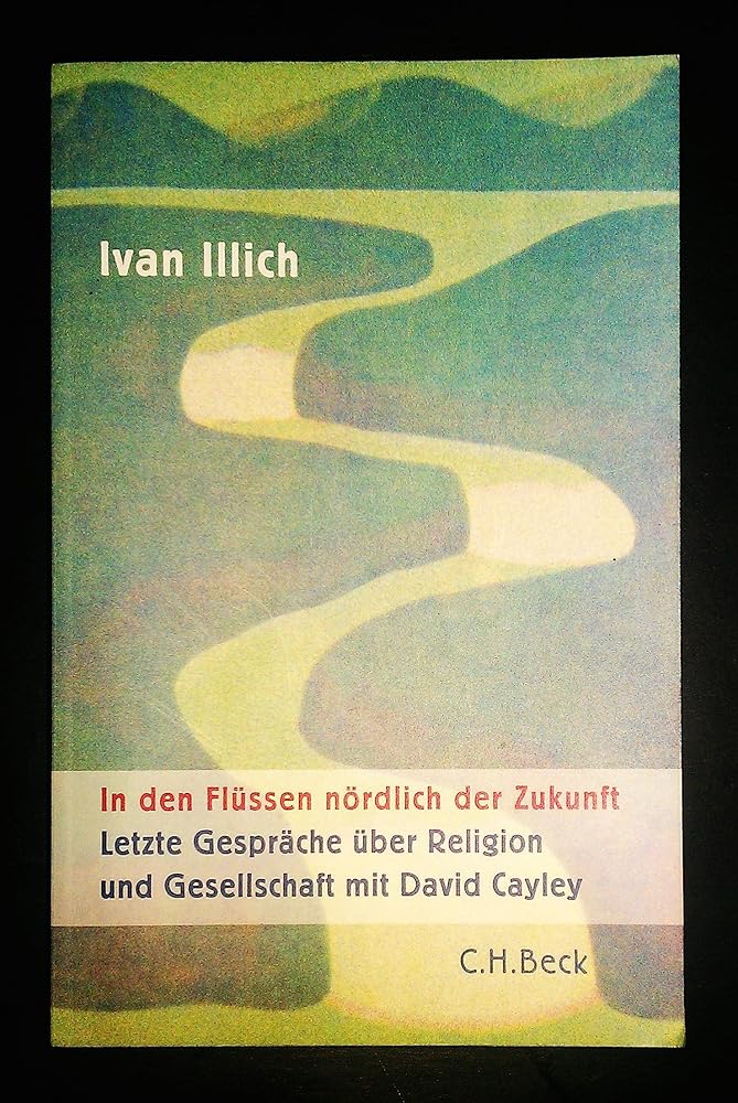 In den Flüssen nördlich der Zukunft: Letzte Gespräche über Religion und Gesellschaft mit David Cayley cover image
