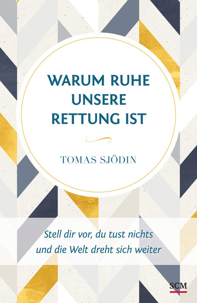 Warum Ruhe unsere Rettung ist: Stell dir vor, du tust nichts und die Welt dreht sich weiter (Ruhe und Achtsamkeit, 1, Band 1) cover image