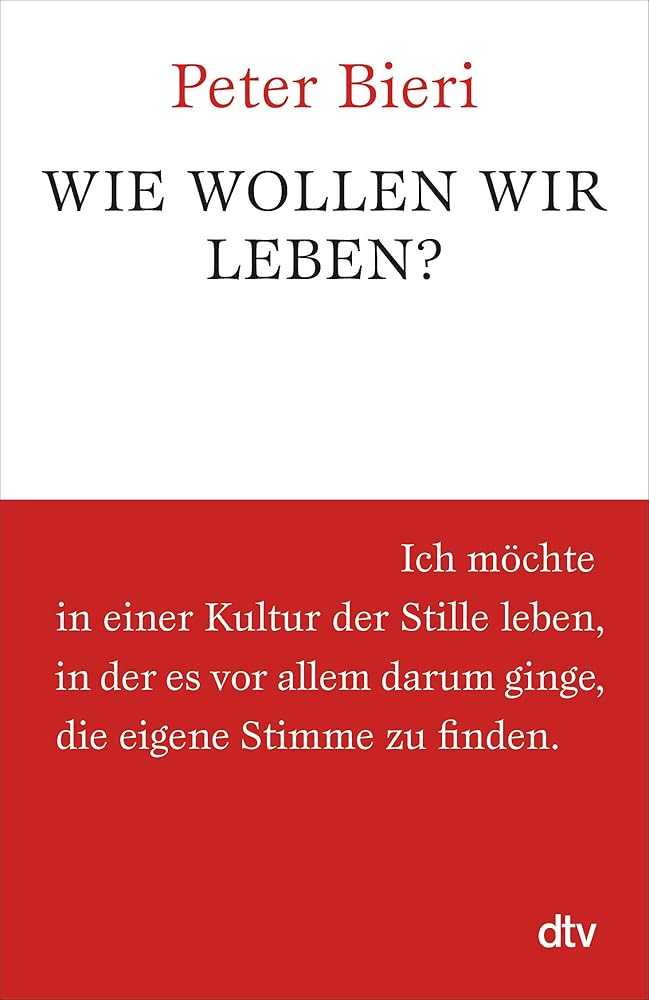 Wie wollen wir leben? cover image