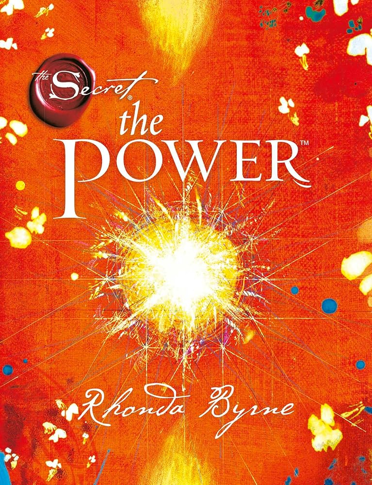 The Power: Das Handbuch zur größten Kraft im Universum cover image