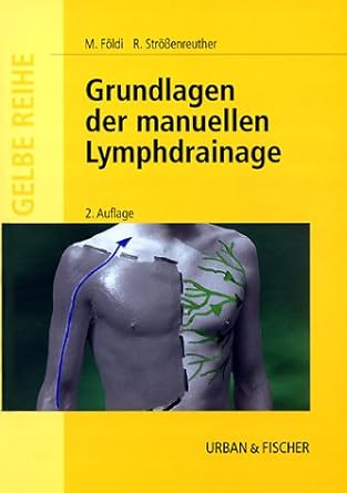 Grundlagen der manuellen Lymphdrainage cover image
