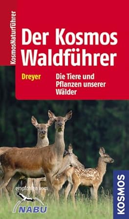 Der Kosmos Waldführer cover image