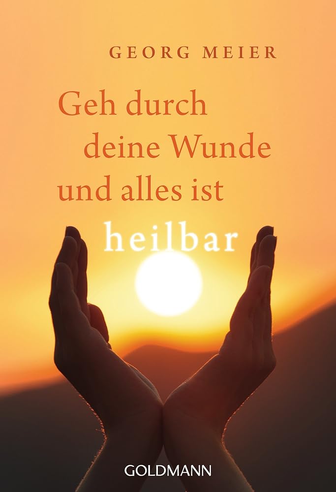 Geh durch deine Wunde und alles ist heilbar cover image