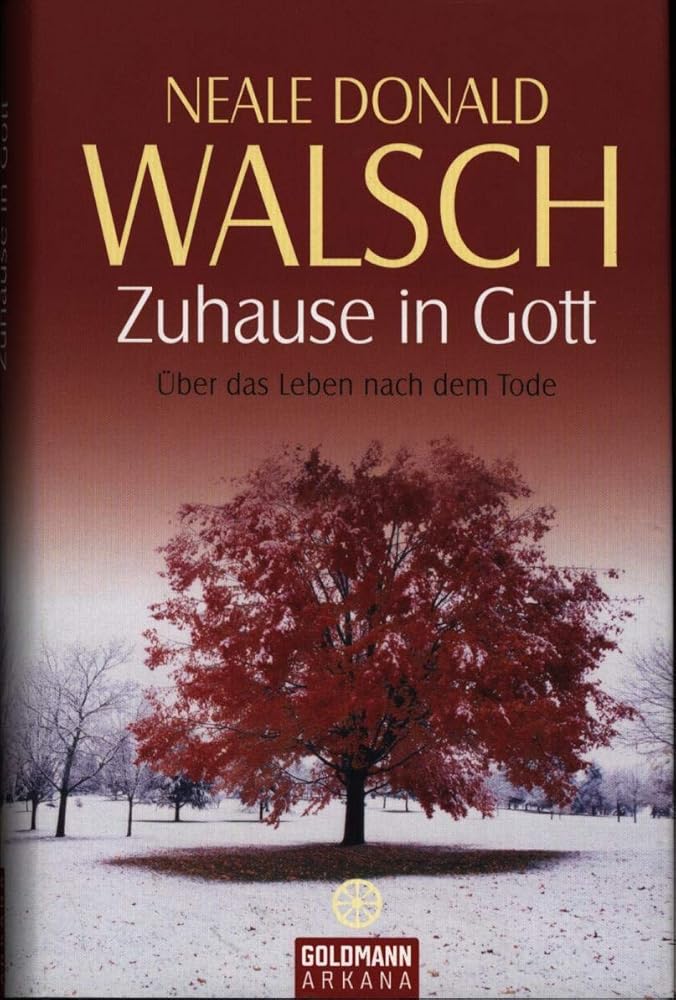 Zuhause in Gott: Über das Leben nach dem Tode cover image