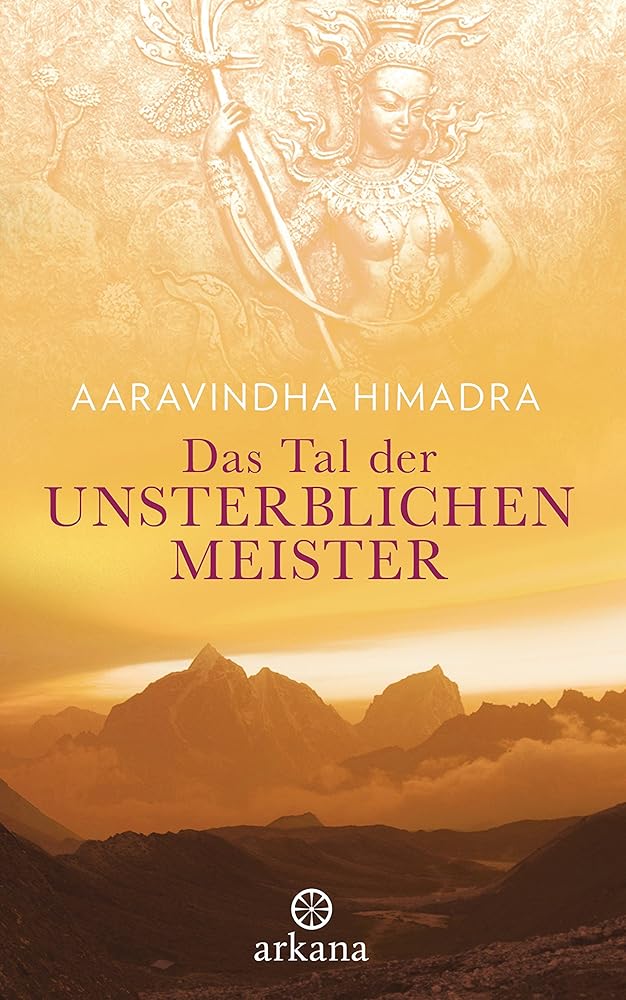Das Tal der unsterblichen Meister cover image