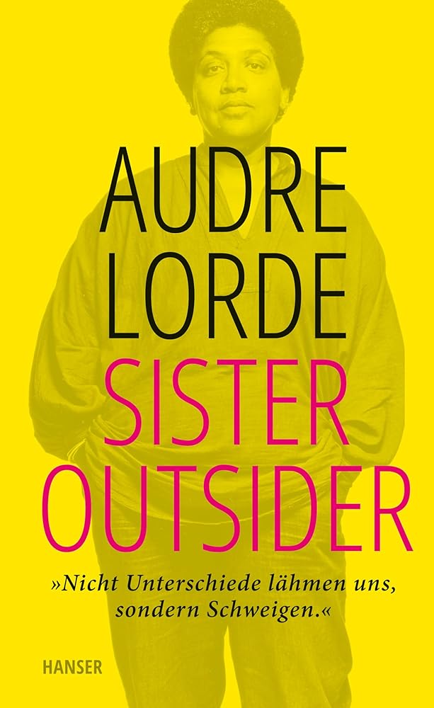 Sister Outsider: Essays cover image