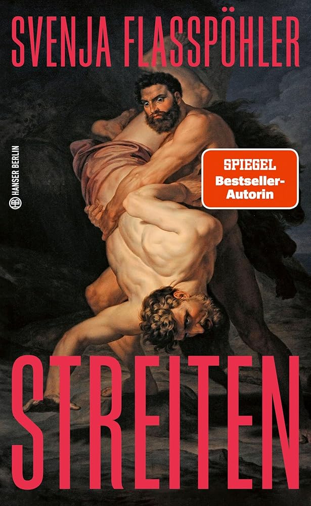 Streiten (Hanser Berlin LEBEN) cover image