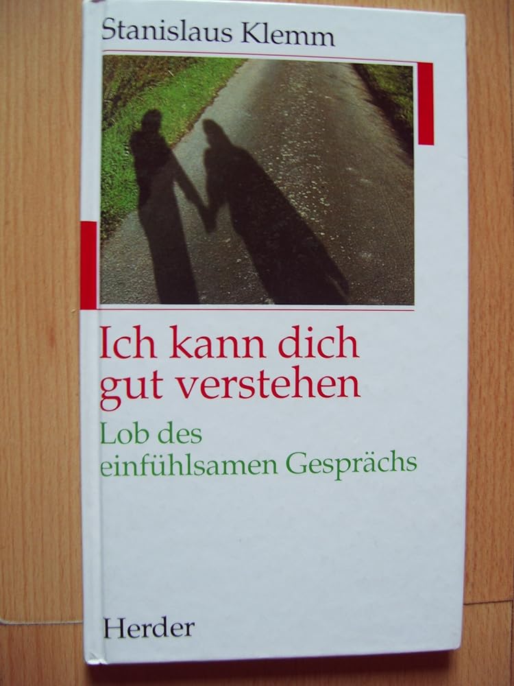 Ich kann dich gut verstehen cover image