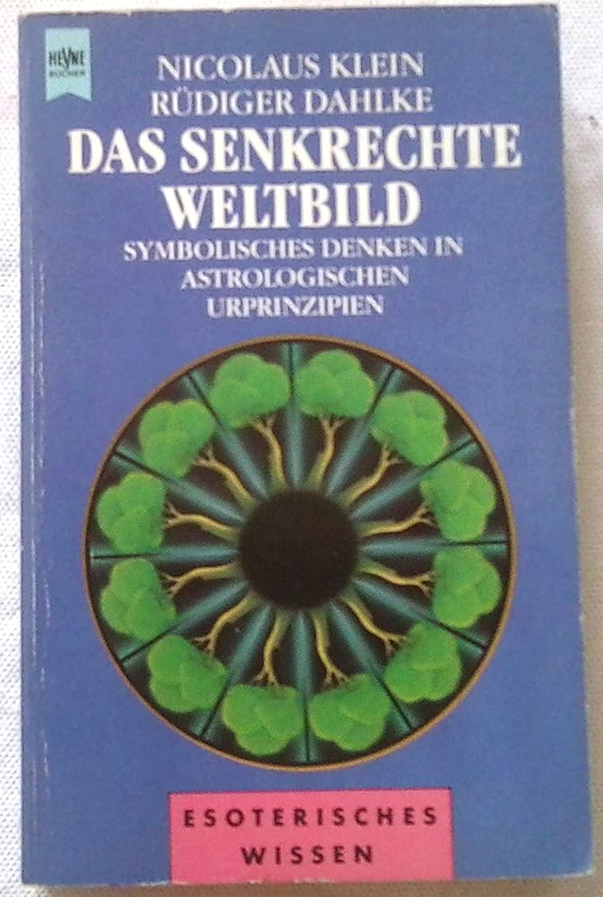 Das senkrechte Weltbild cover image
