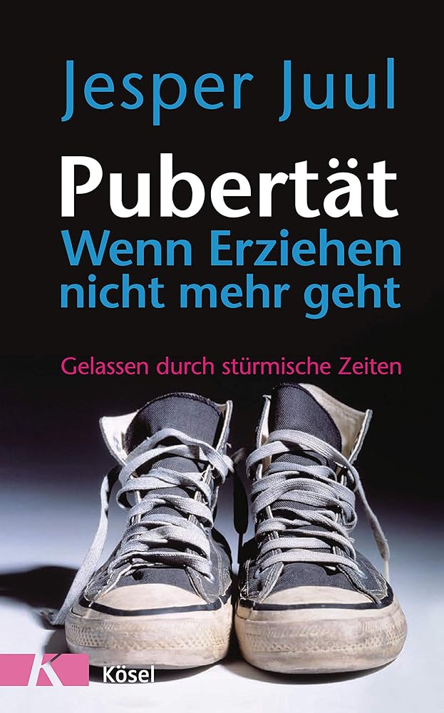 Pubertät - wenn Erziehen nicht mehr geht: Gelassen durch stürmische Zeiten cover image