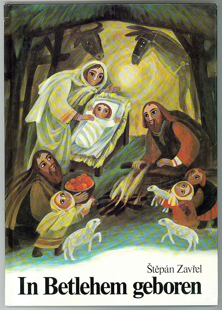In Betlehem geboren cover image