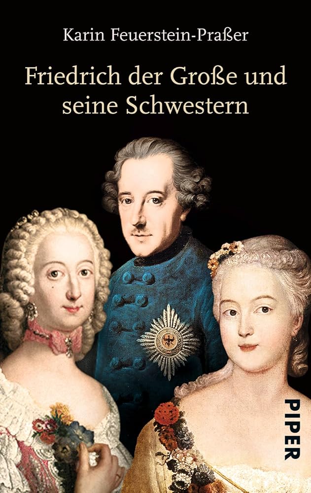 Friedrich der Große und seine Schwestern cover image