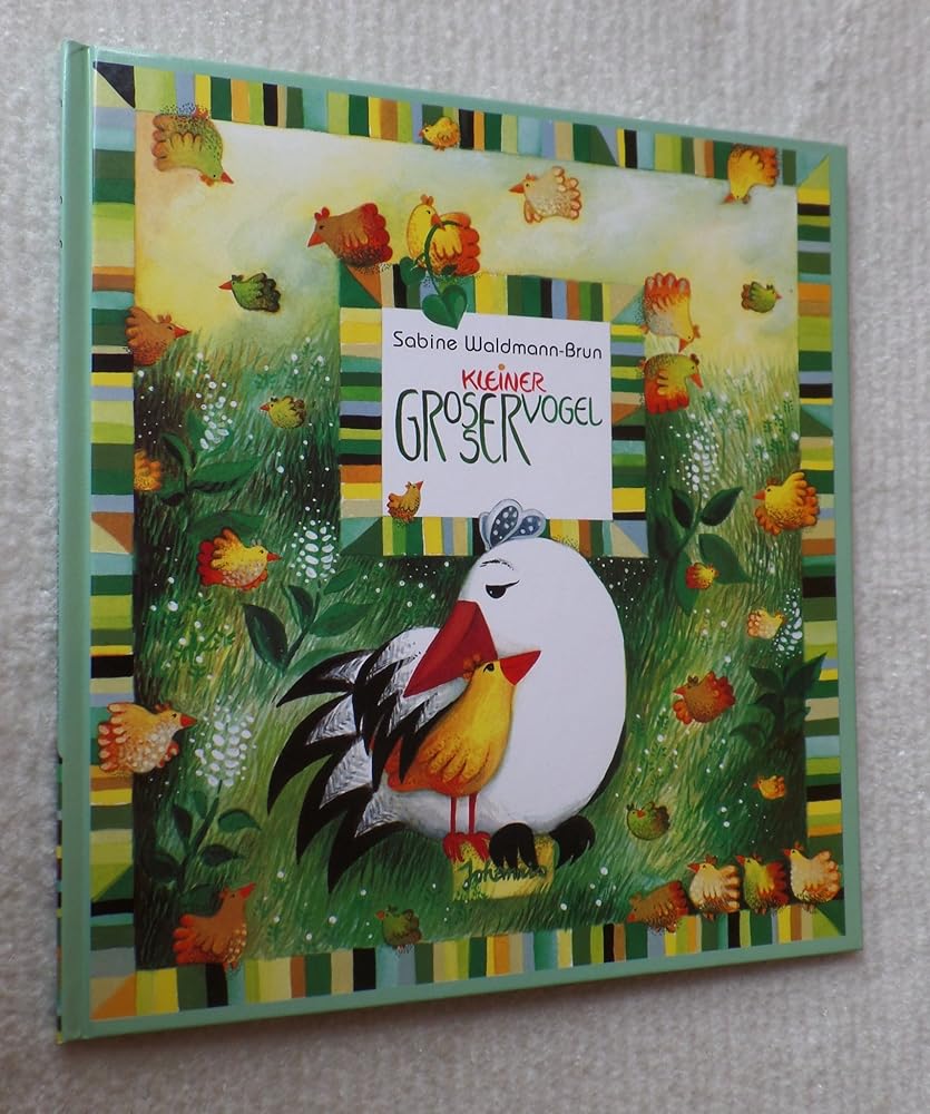 Kleiner Vogel, grosser Vogel cover image