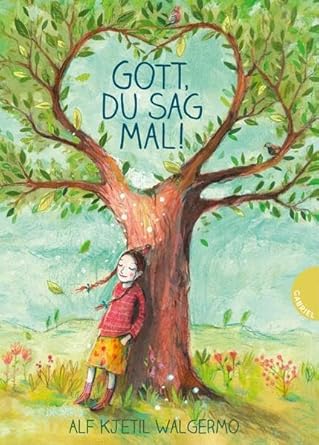 Gott, du sag mal! cover image