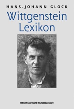 Wittgenstein-Lexikon cover image