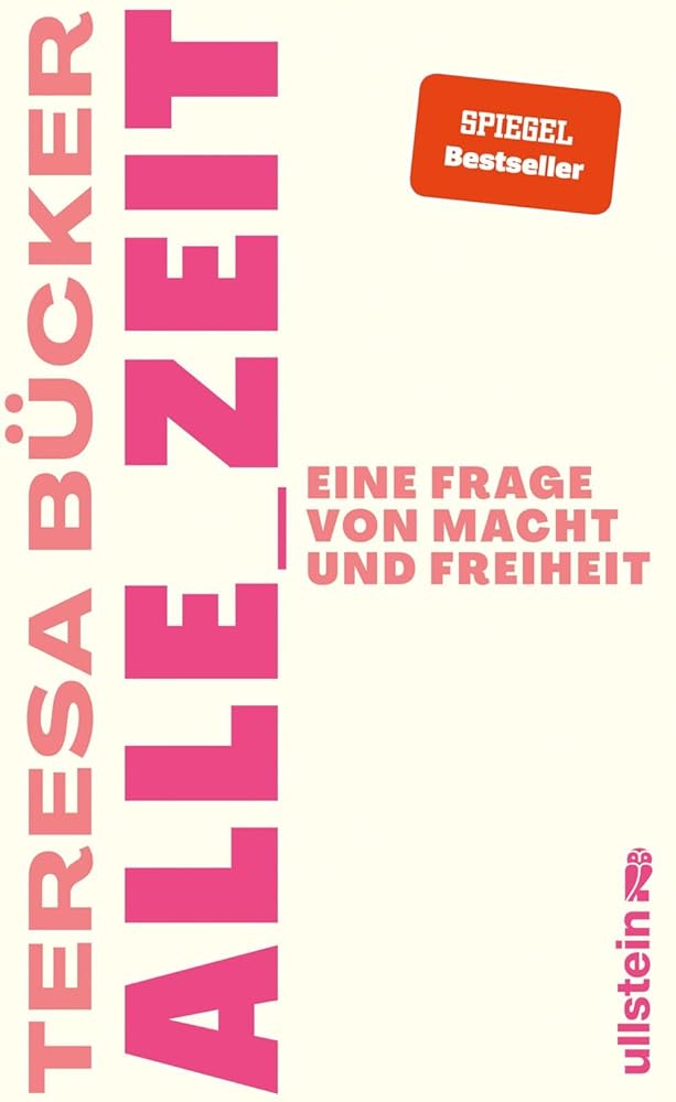 Alle_Zeit: Eine Frage von Macht und Freiheit | Wie eine radikal neue, sozial gerechtere Zeitkultur aussehen kann cover image