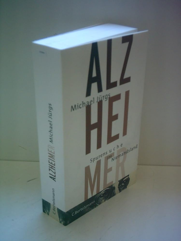Alzheimer: Spurensuche im Niemandsland cover image