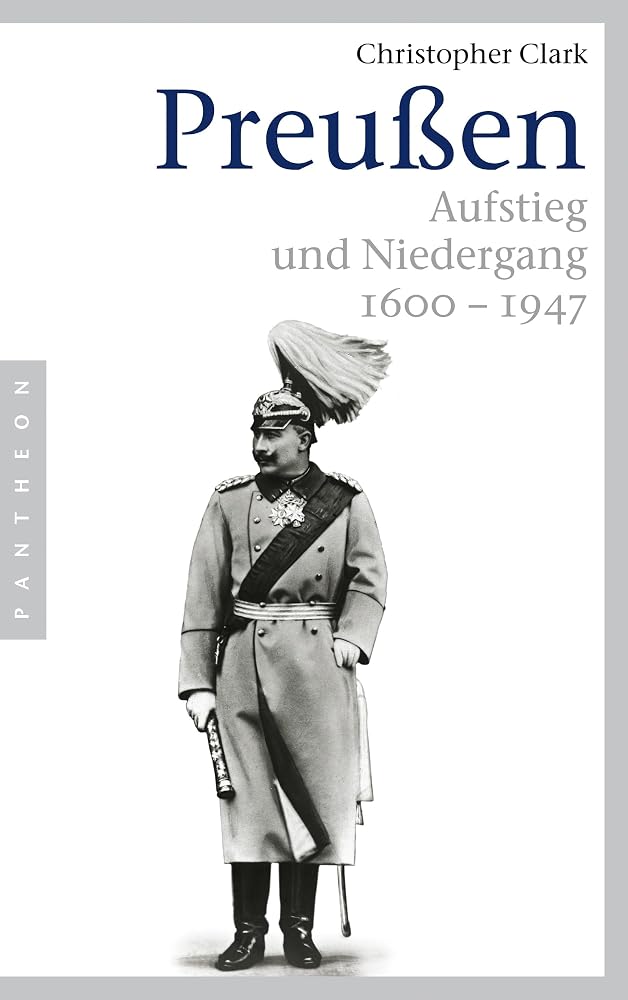 Preußen. Aufstieg und Niedergang 1600 - 1947 cover image
