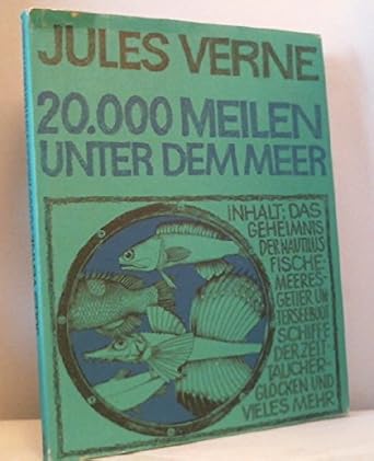 Zwanzigtausend Meilen unter dem Meer cover image