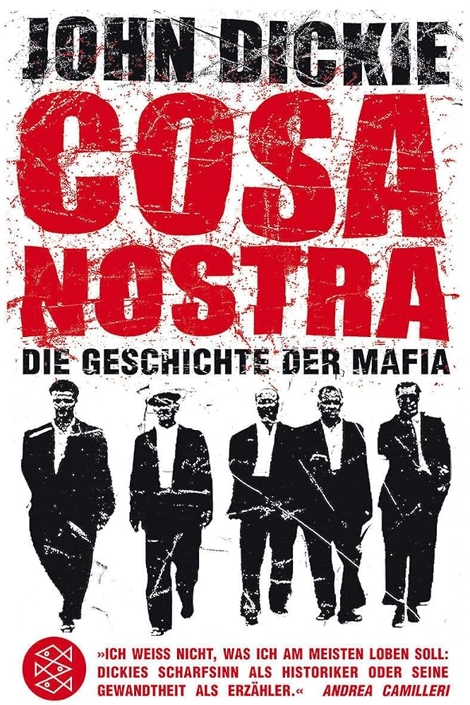 Cosa Nostra: Die Geschichte der Mafia cover image