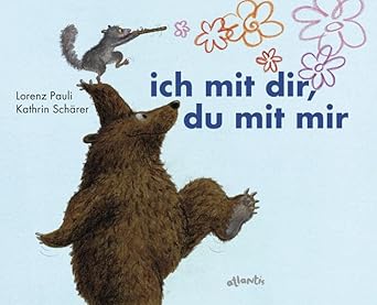 ich mit dir, du mit mir cover image