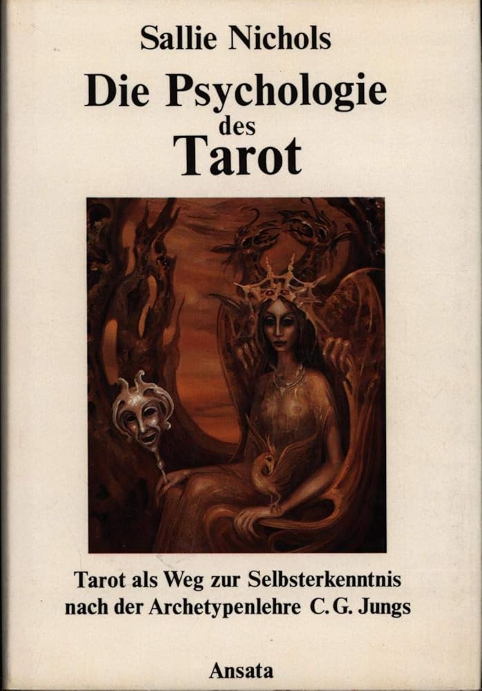Die Psychologie des Tarot cover image