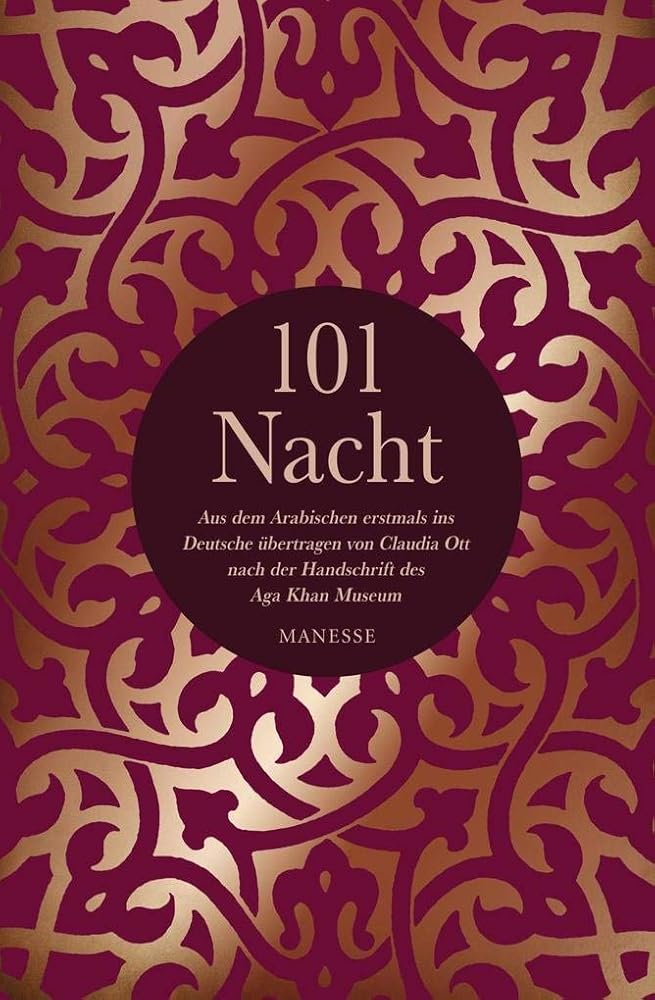 101 Nacht: Limitierte Sonderausgabe cover image