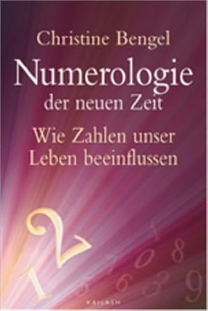 Numerologie der neuen Zeit: Wie Zahlen unser Leben beeinflussen cover image